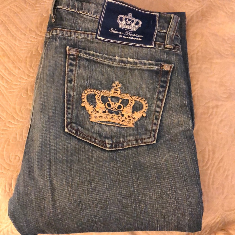 Victoria Beckham Jeans